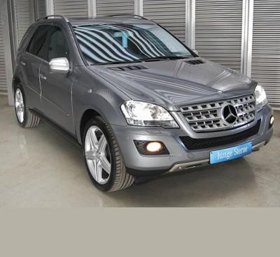 LHD MERCEDES ML CLASS